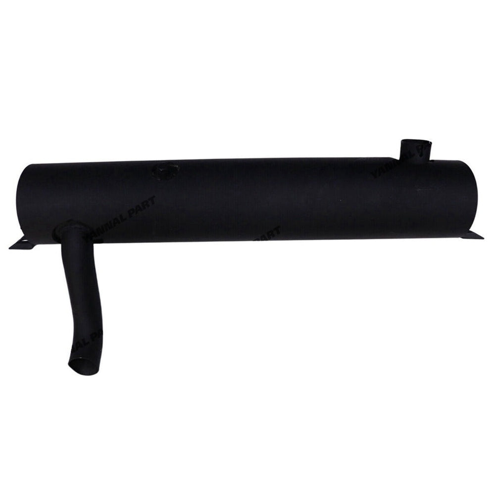 Muffler 7137824 Fit For Kubota Engine V2403MDI Bobcat Loader S130 S150 S175 T140