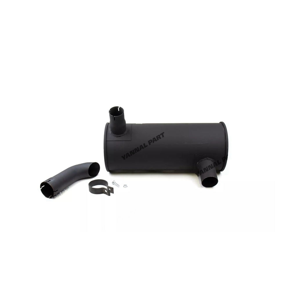 Muffler KRH1227 166365A1 Fit For CASE Excavator CX210N CX210 CX230 9021