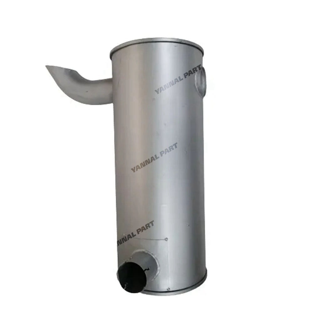 Muffler KRH10880 Fit For CASE Excavator CX240BLR CX210BLR CX240B CX210B CX220B CX230B