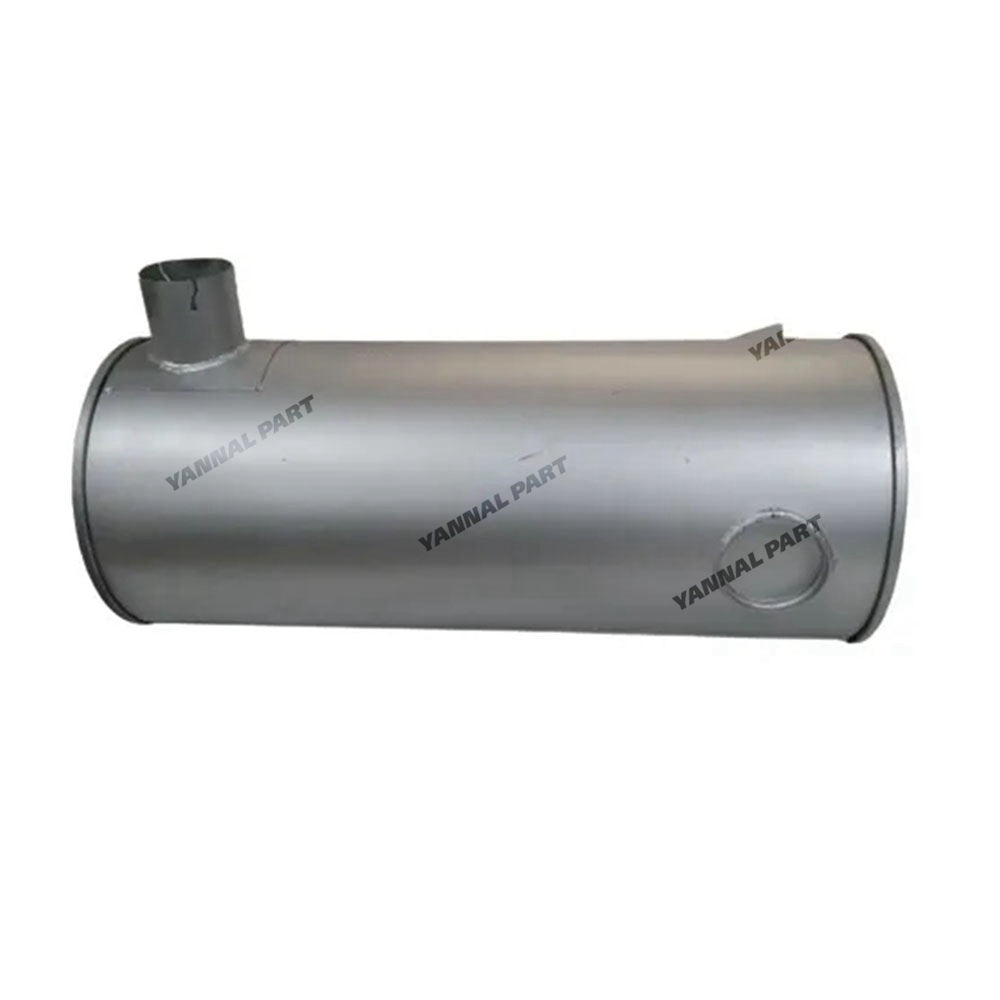 Muffler KRH10880 Fit For CASE Excavator CX240BLR CX210BLR CX240B CX210B CX220B CX230B