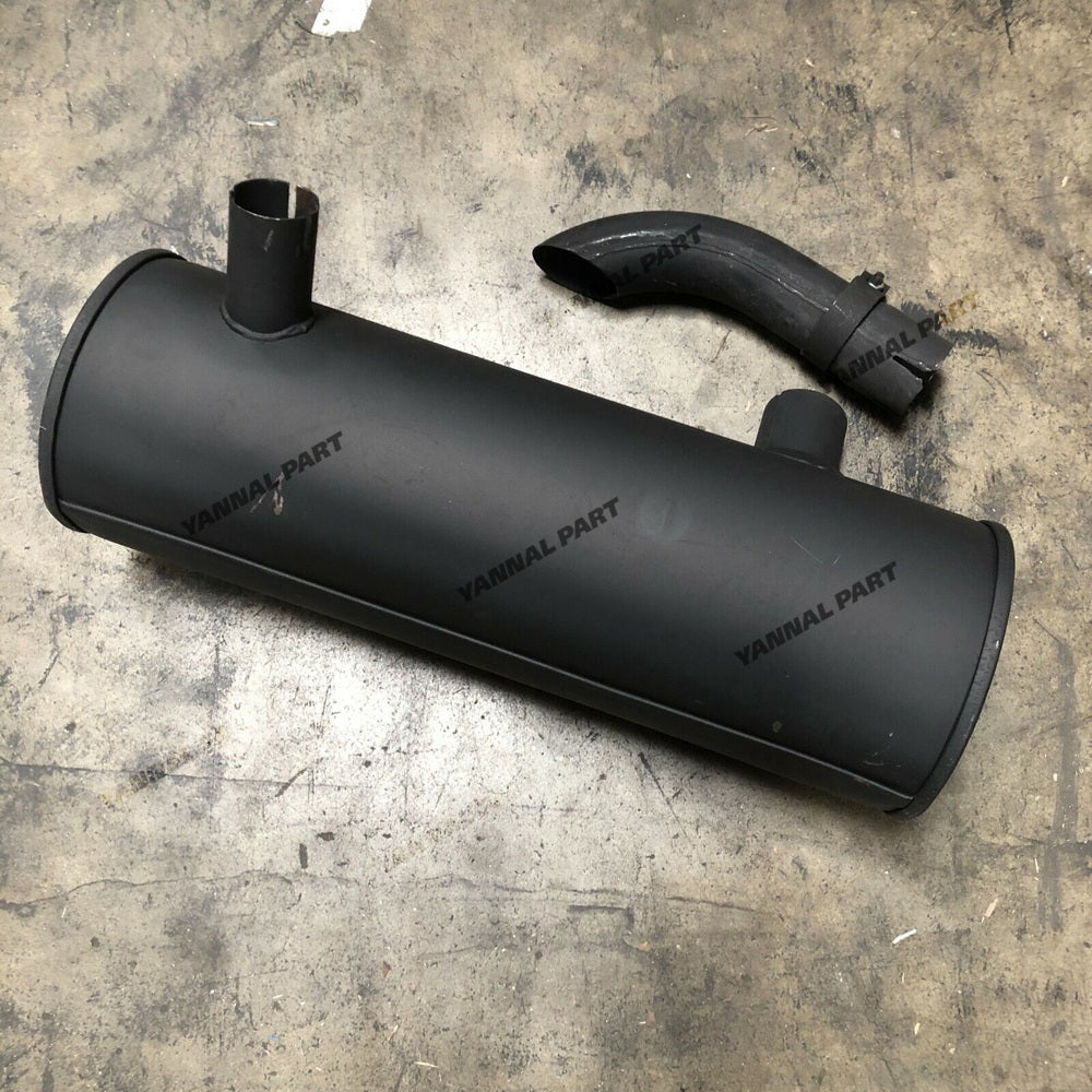 Muffler KAH11200 Fit For CASE Excavator CX75SR CX80
