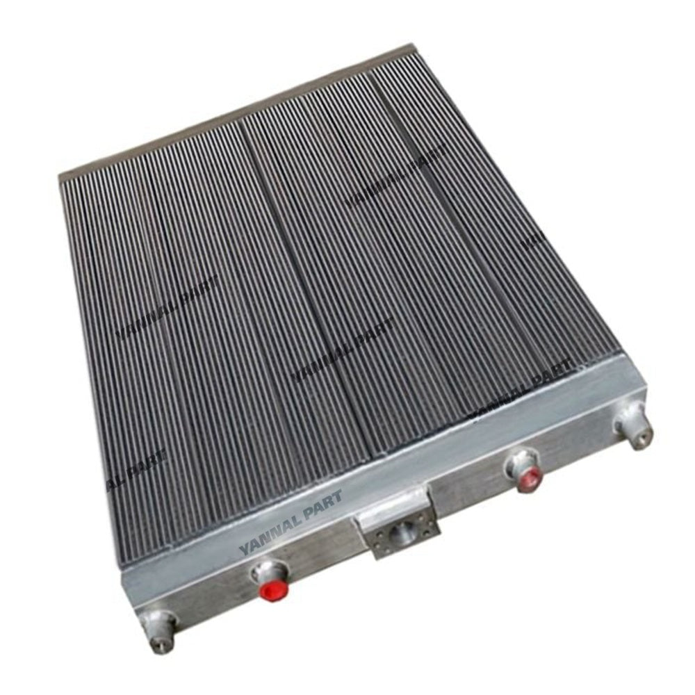Oil Cooler 4427952 Fit For Hitachi EX1200-5 EX1200-5C EX2500-5 EX2500-6 EX1200-5D EX2500