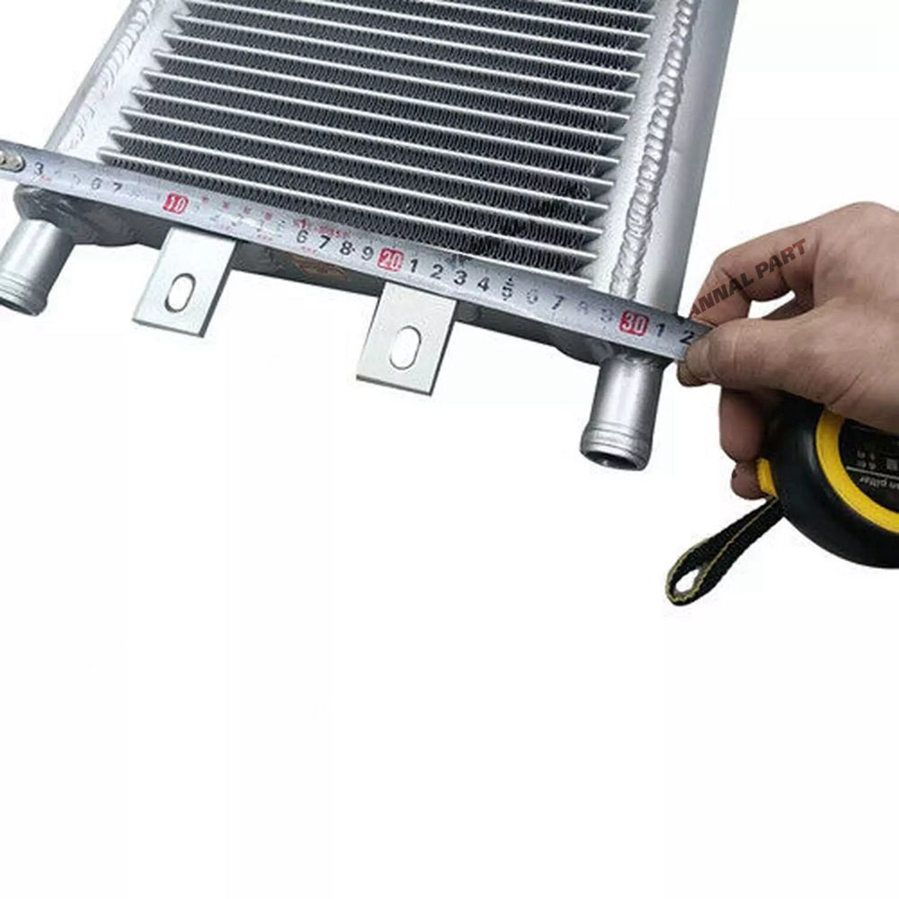 Oil Cooler 4390532 Fit For Hitachi Excavator EX27U EX33MU EX33U EX55UR-3 ZX25 ZX40U ZX50U ZX50UNA ZAXIS50U