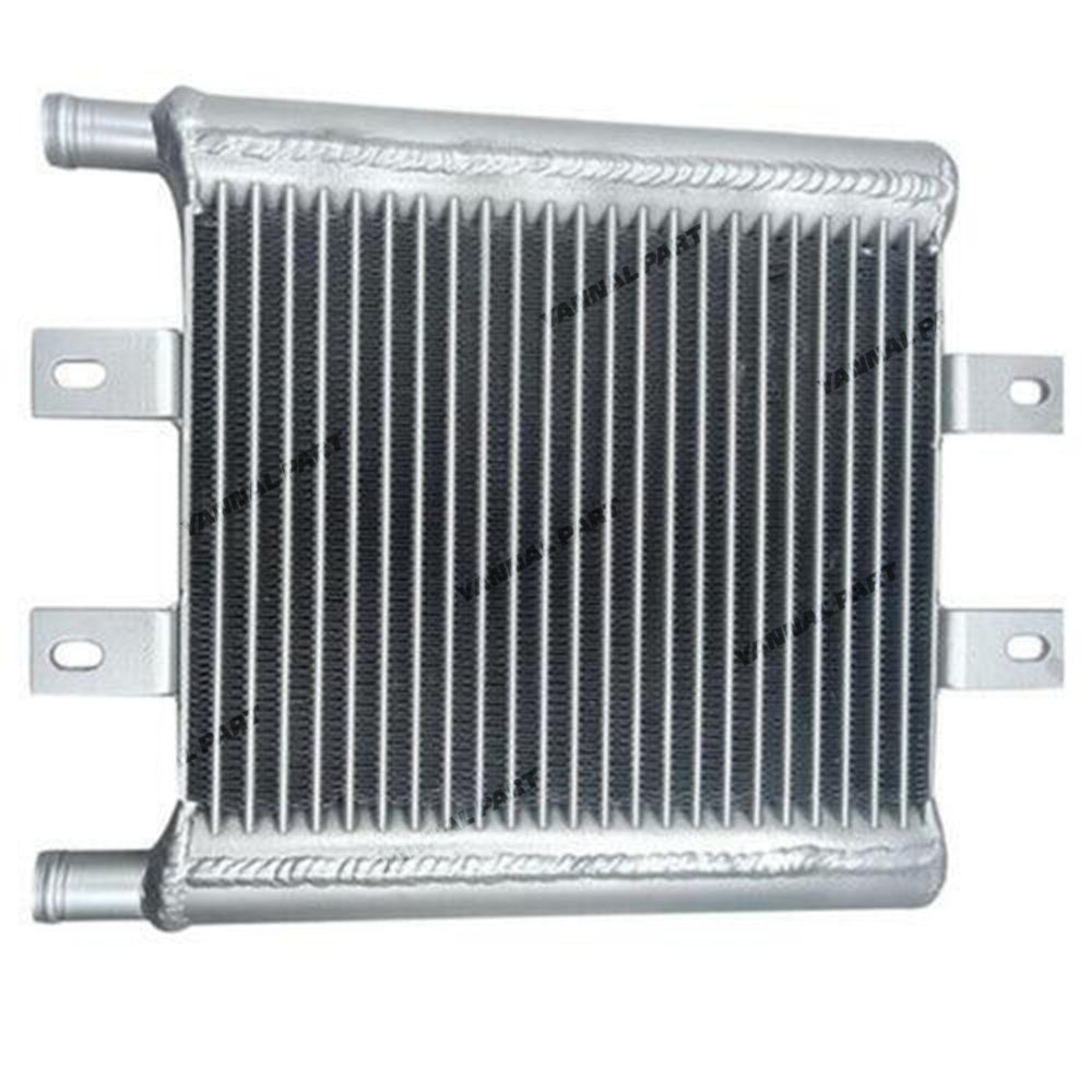 Oil Cooler 4373424 Fit For John Deere Excavator 27ZTS 35C 50ZTS 35ZTS 27C