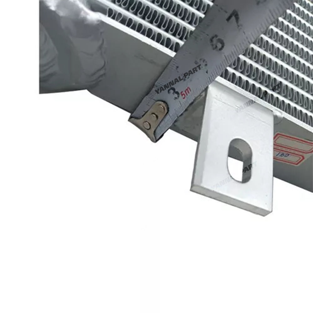 Oil Cooler 4373424 Fit For John Deere Excavator 27ZTS 35C 50ZTS 35ZTS 27C