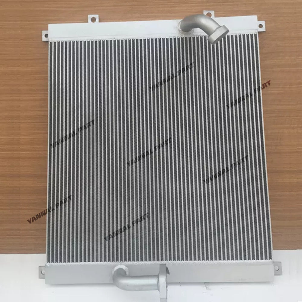 Oil Cooler 206-03-51121 Fit For Komatsu Excavator PC200-5Z PC200-5 PC200-5X PC200-5C PC200LC-5C PC200LC-5X PC200LC-5 PC220-5C PC220-5 PC240NLC-5K PC240LC-5K PC240-5K PC210-5K PC210LC-5K