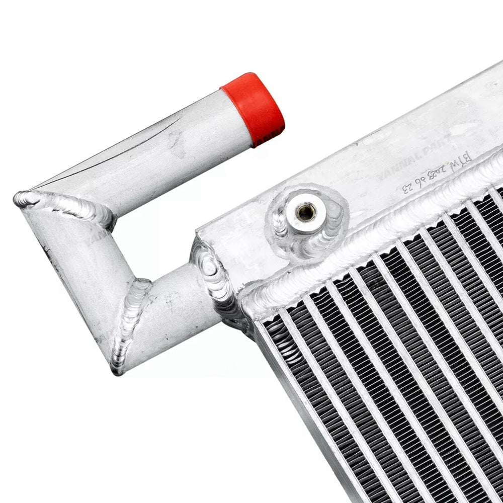Oil Cooler 4217470 Fit For Hitachi Excavator EX60-1
