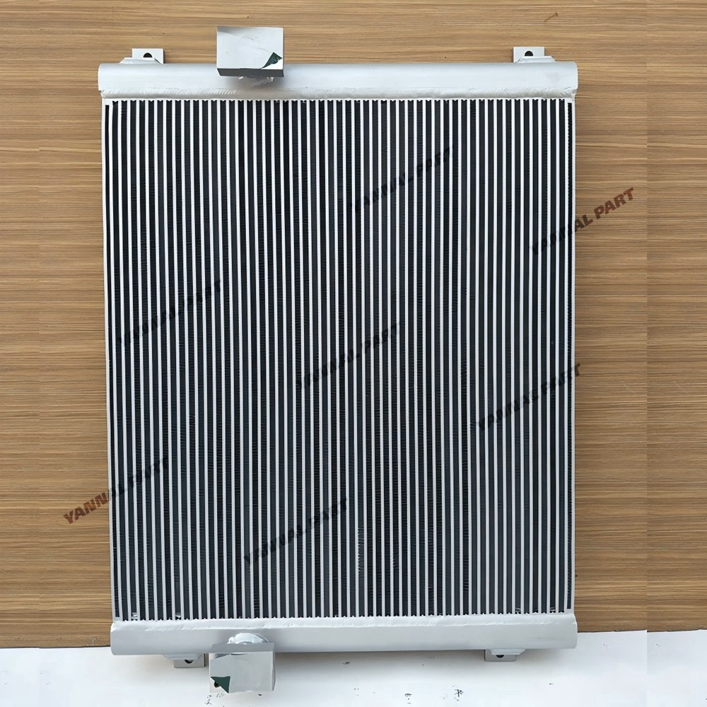 Oil Cooler 1968076 Fit For Caterpillar CAT E325C Excavator