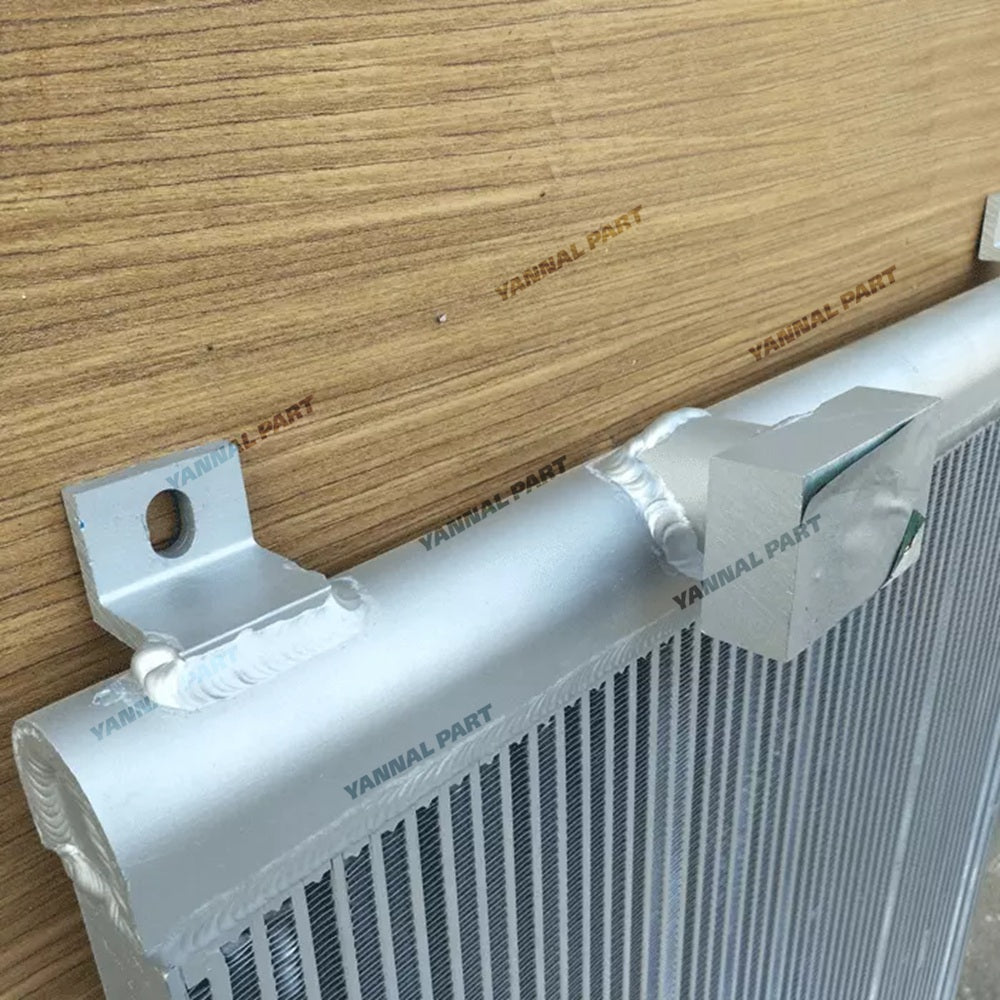 Oil Cooler 1968076 Fit For Caterpillar CAT E325C Excavator