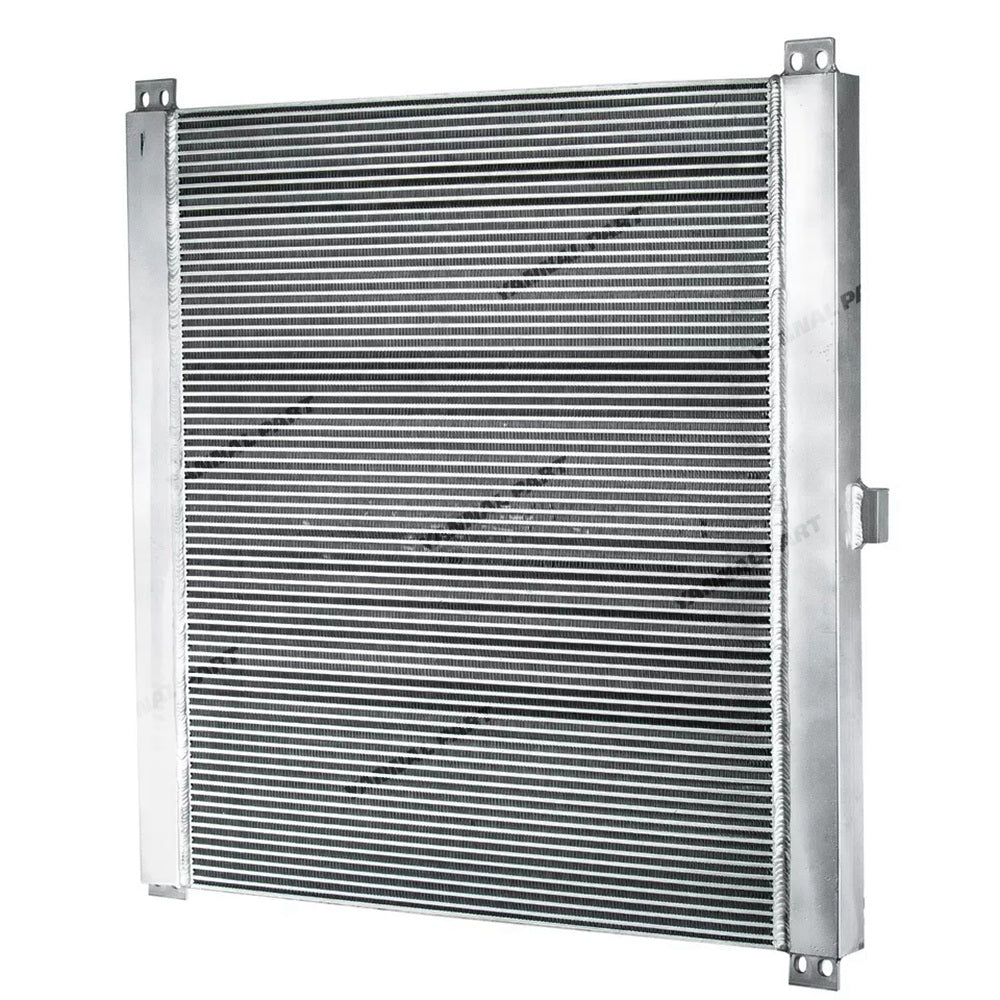 Oil Cooler 7Y1363 Fit For Caterpillar CAT E330 Excavator
