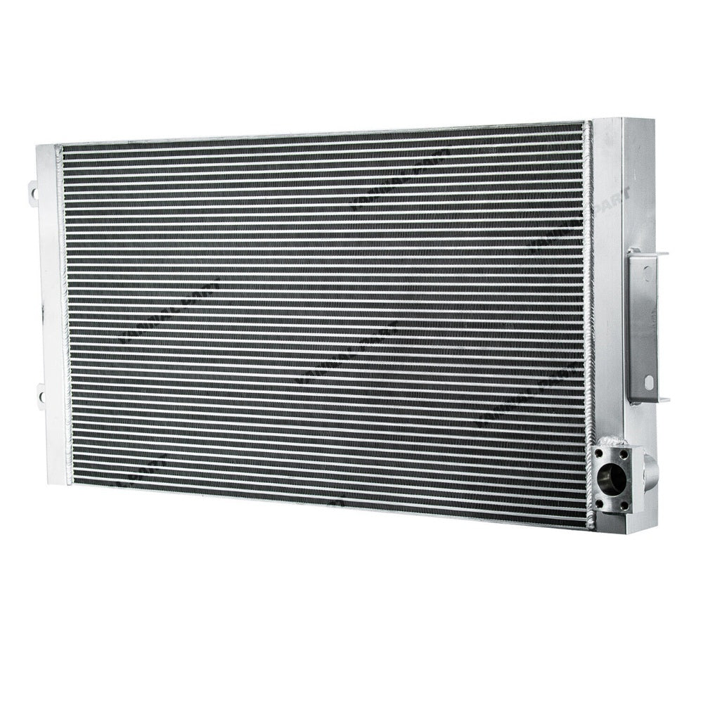 Oil Cooler 2459360 Fit For Caterpillar CAT E330D Excavator