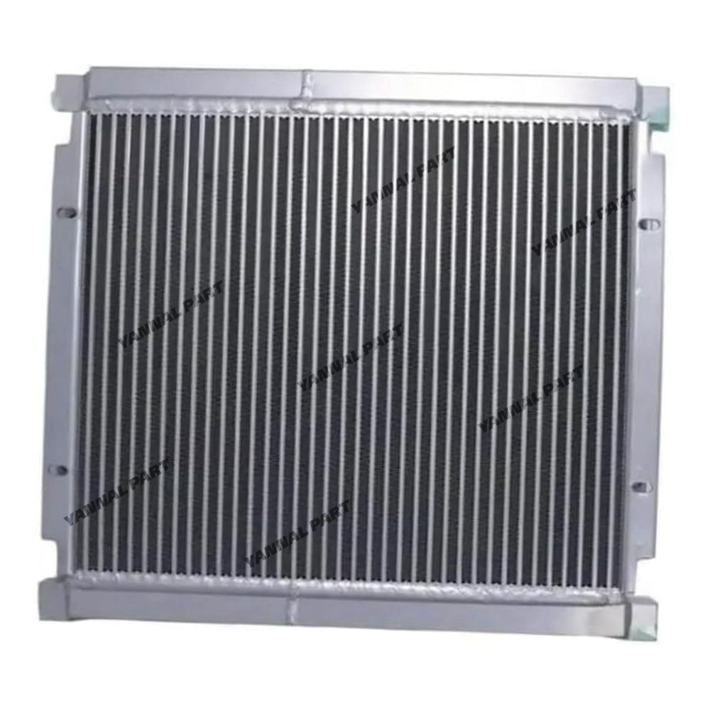 Oil Cooler 87441876 Fit For CASE 580N 580SN 586H 570MXT 588H 570NXT 590SN 580SM+ 580SM 588G 590SM 586G 580M 590SM+