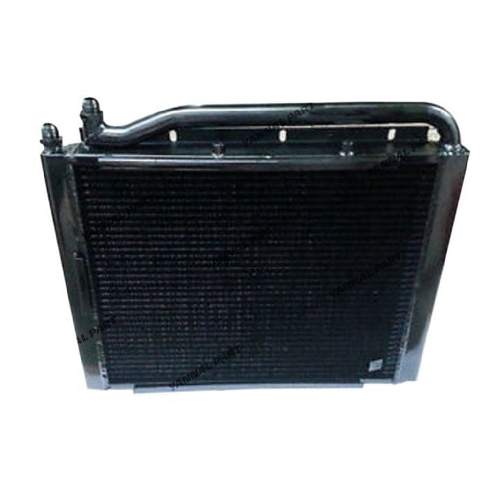 Oil Cooler 203-03-61211 Fit For Komatsu PC130-6G PC130-6 PC120-6S PC120-6J PC120-6H PC120-6