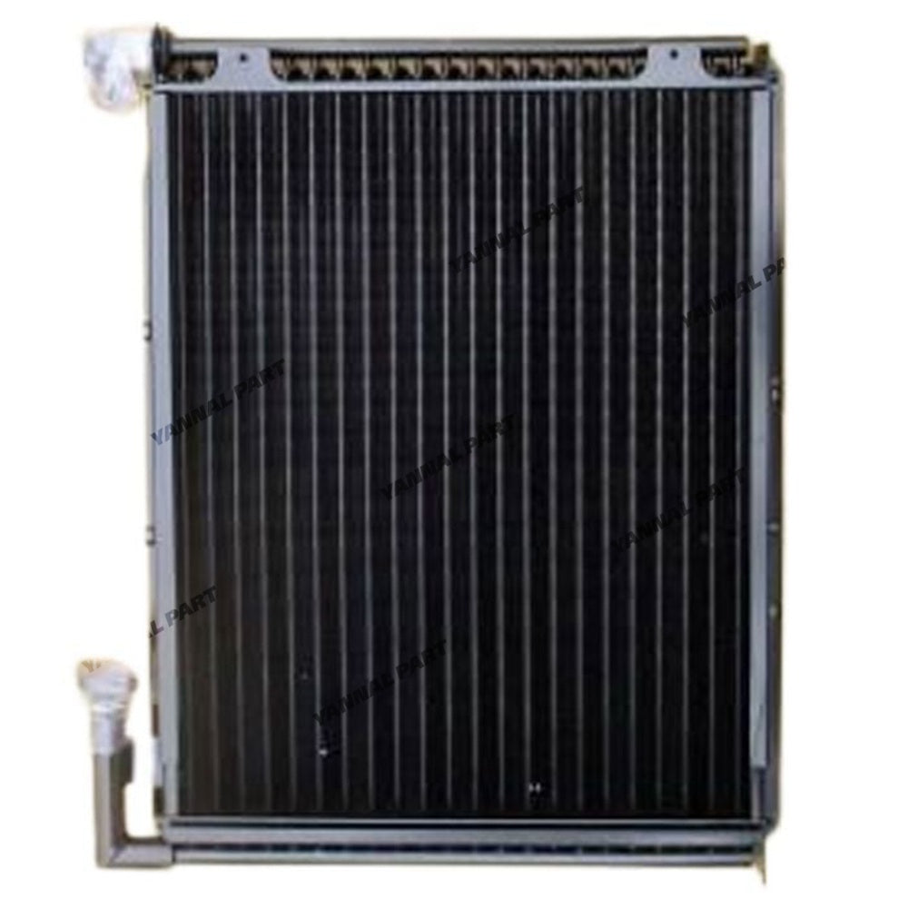 Oil Cooler 21Y-03-11111 21Y-03-11112 Fit For Komatsu Excavator PC128UU-1 PC128US-1 Crawler Carrier CD60R-1B CD60R-1 CD60R-1A