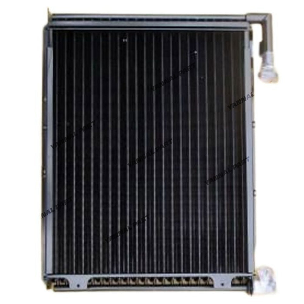 Oil Cooler 21Y-03-11111 21Y-03-11112 Fit For Komatsu Excavator PC128UU-1 PC128US-1 Crawler Carrier CD60R-1B CD60R-1 CD60R-1A