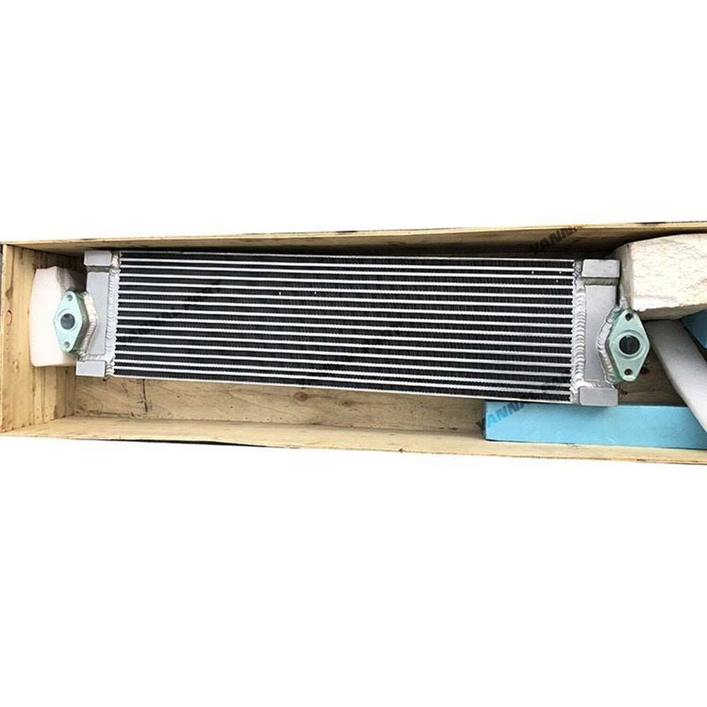 Oil Cooler 419-03-31122 Fit For Komatsu WA320-5 Wheel Loader