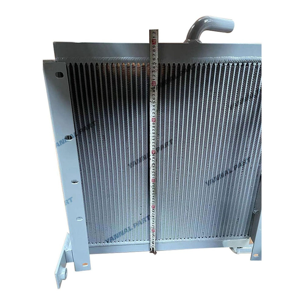 Oil Cooler 4218256 Fit For Hitachi EX100 EX100WD Excavator