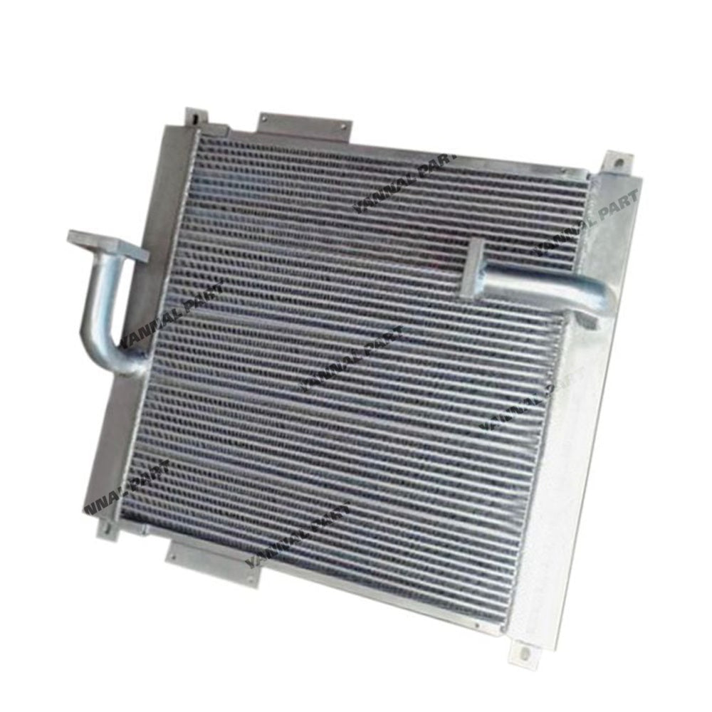 Oil Cooler 160-2080 Fit For Caterpillar CAT E320BU Excavator