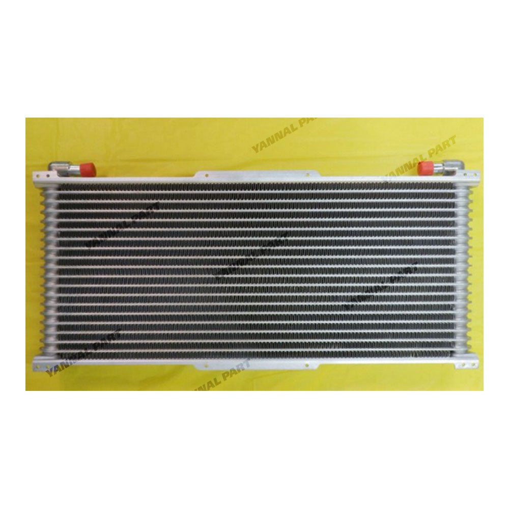 Oil Cooler 214-4746 Fit For Caterpillar CAT Backhoe Loader 416E 420E 422E 428E 430E 432E 434E 442E 444E