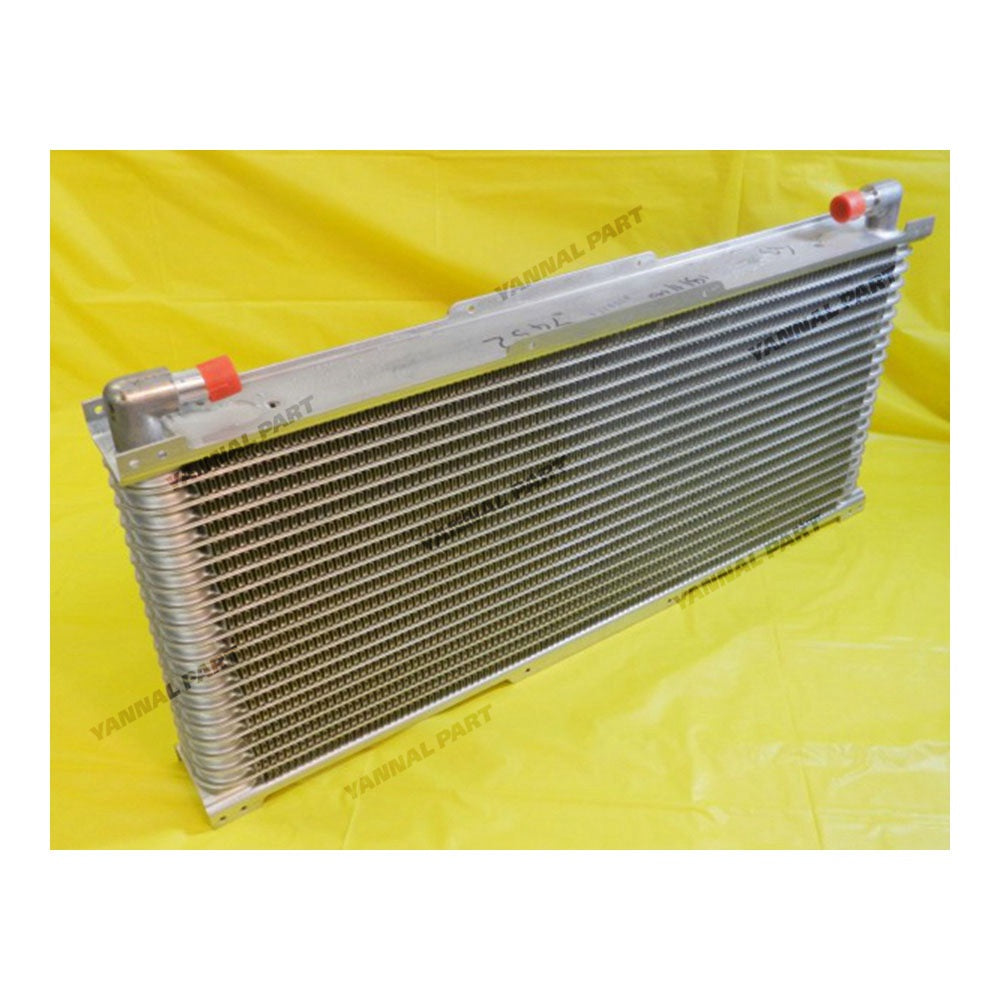 Oil Cooler 214-4746 Fit For Caterpillar CAT Backhoe Loader 416E 420E 422E 428E 430E 432E 434E 442E 444E