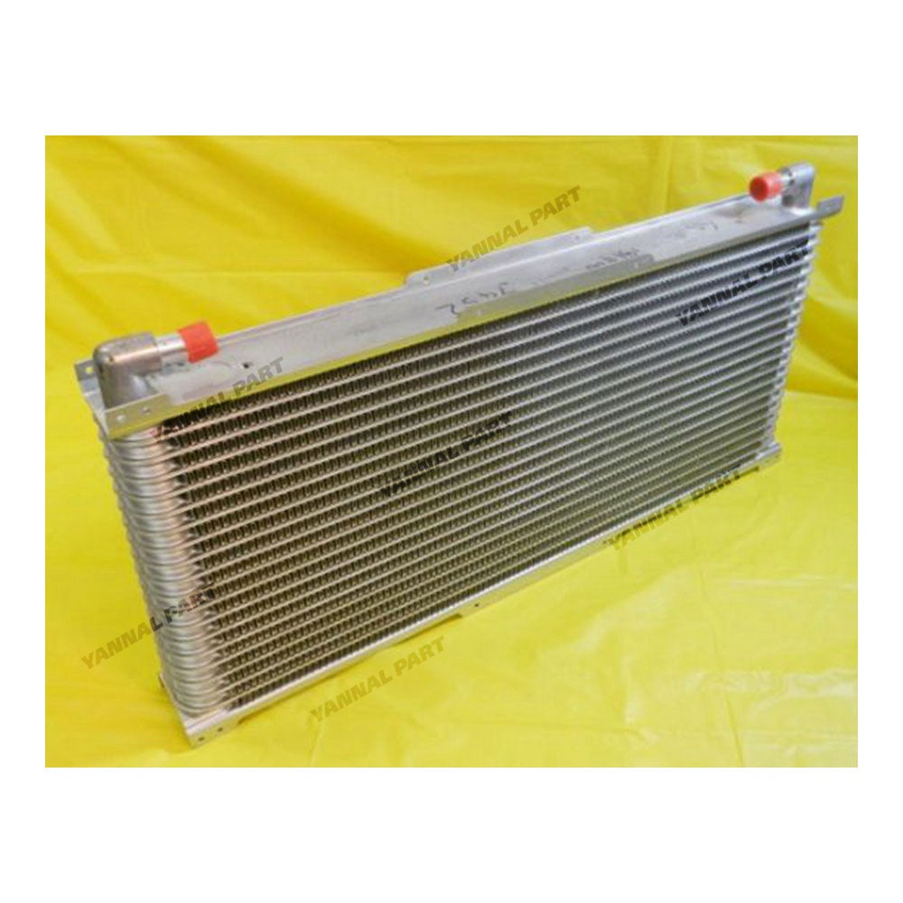 Oil Cooler 214-4746 Fit For Caterpillar CAT Backhoe Loader 416E 420E 422E 428E 430E 432E 434E 442E 444E