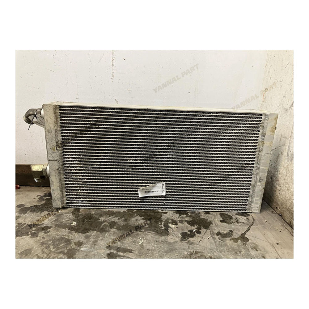 Oil Cooler VOE16003569 Fit For Volvo Motor Grader G700B