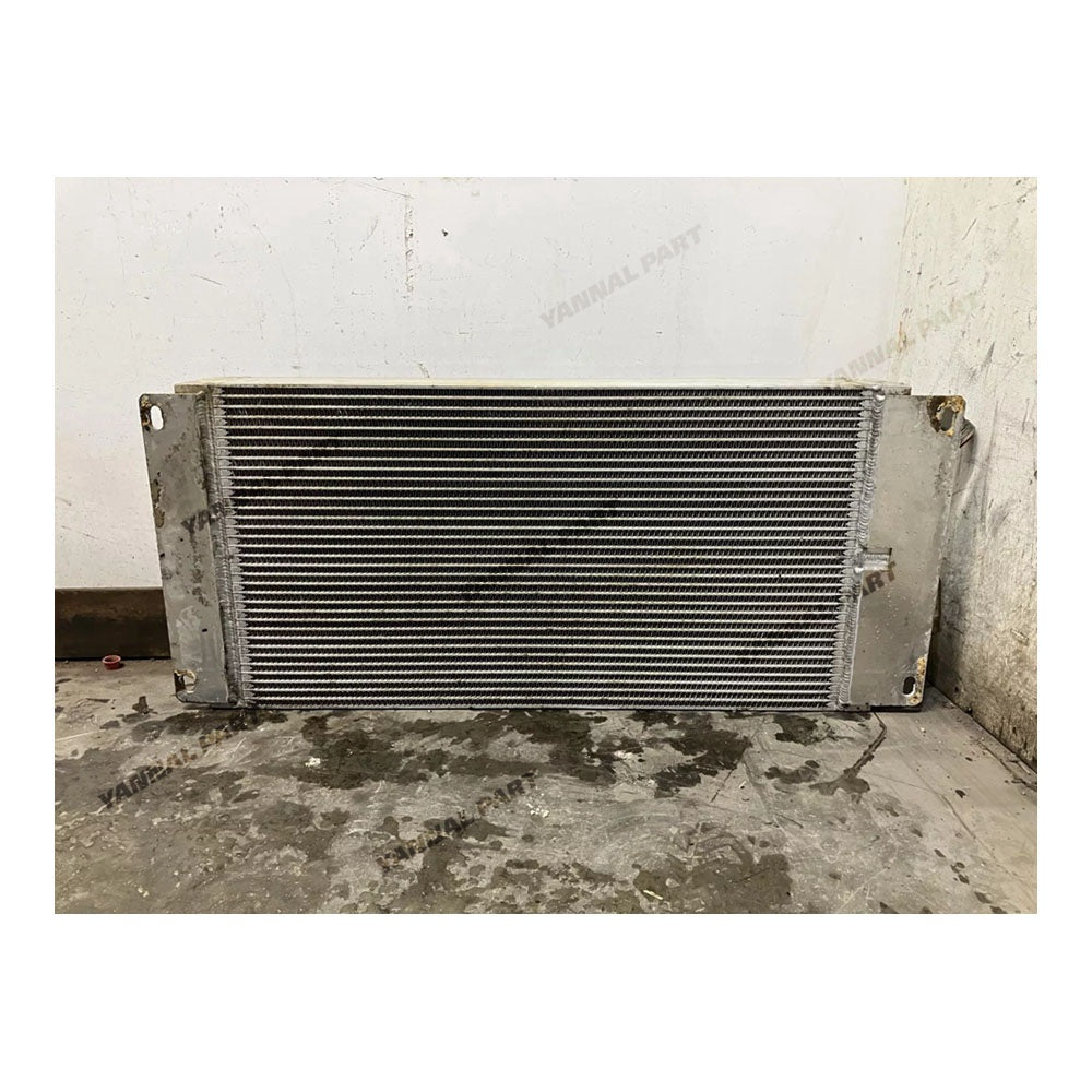 Oil Cooler VOE16003569 Fit For Volvo Motor Grader G700B