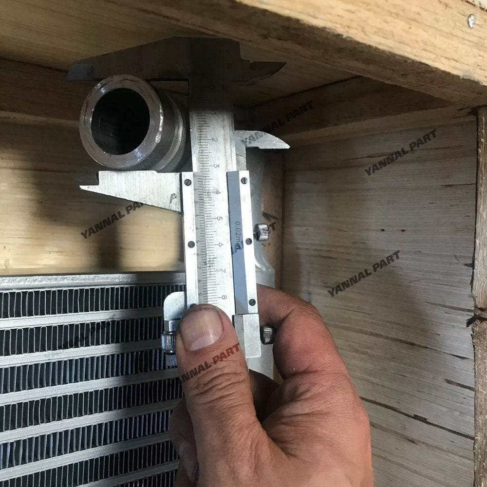 Oil Cooler LNG0114 Fit For Sumitomo Excavator SH60 SH60-1 SH60A-1 LS1600F2 SH60S-1