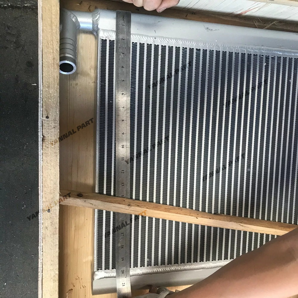 Oil Cooler LNG0114 Fit For Sumitomo Excavator SH60 SH60-1 SH60A-1 LS1600F2 SH60S-1