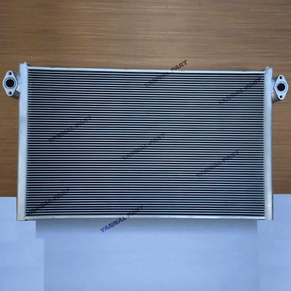 Oil Cooler 4655019 4655020 Fit For Hitachi PZX450-HCME ZR260HC ZX470H-3F ZX500LC-3 ZX520LCR-3F John Deere 450DLC Excavator