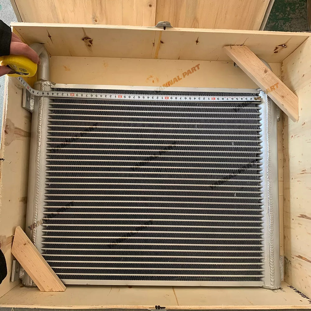 Oil Cooler Assembly 172187-74800 Fit For Yanmar Excavator VIO70 VIO70-3 VIO75-C VIO75-P VIO75-A