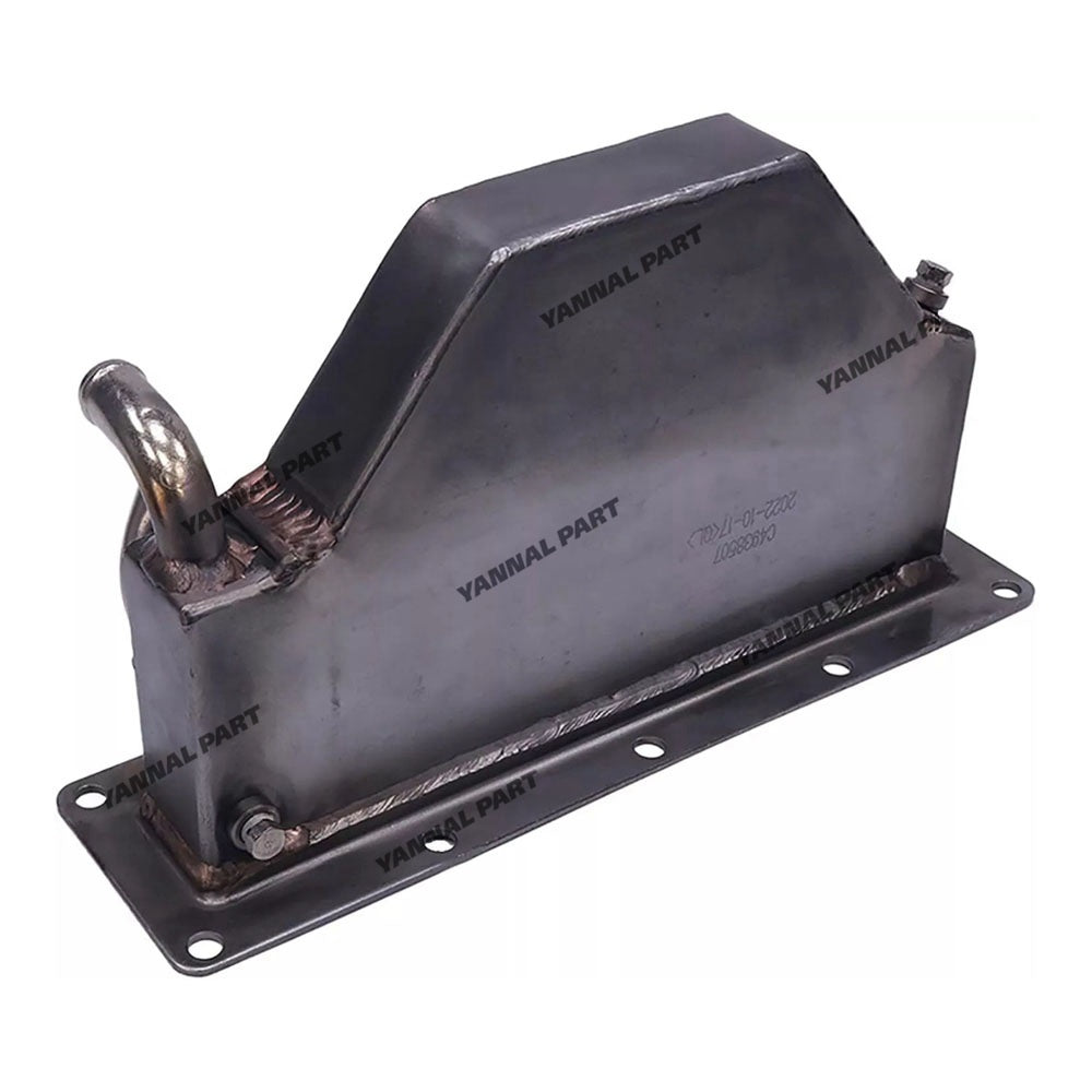 Aftercooler 4938507 Fit For Cummins Engine 4B 4BT 4BTA