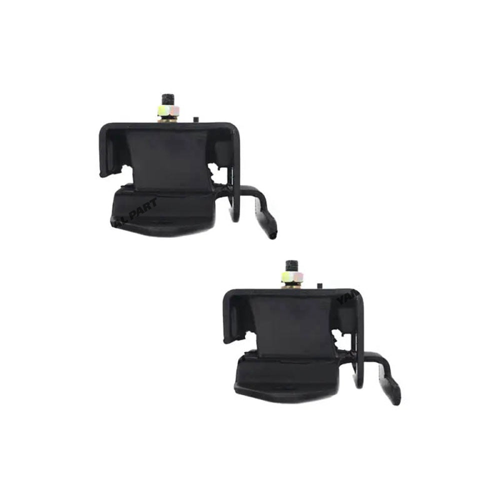 2 PCS Cushion 8-97110035-0 8-97110036-0 Fit For Isuzu Engine 4BD1 4BD2 Truck NPR