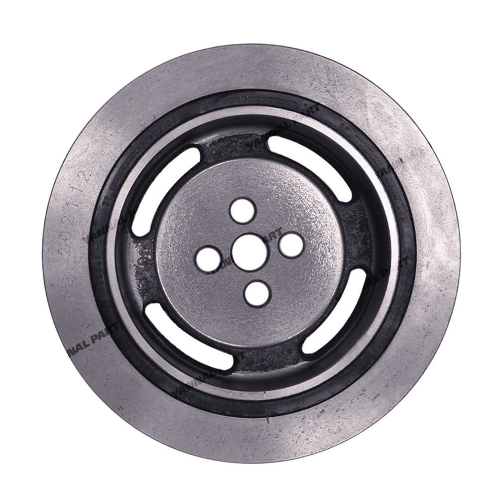 Vibration Damper 3914454 3958258 Fit For Cummins 4B 4BT 6B 6BT Engine