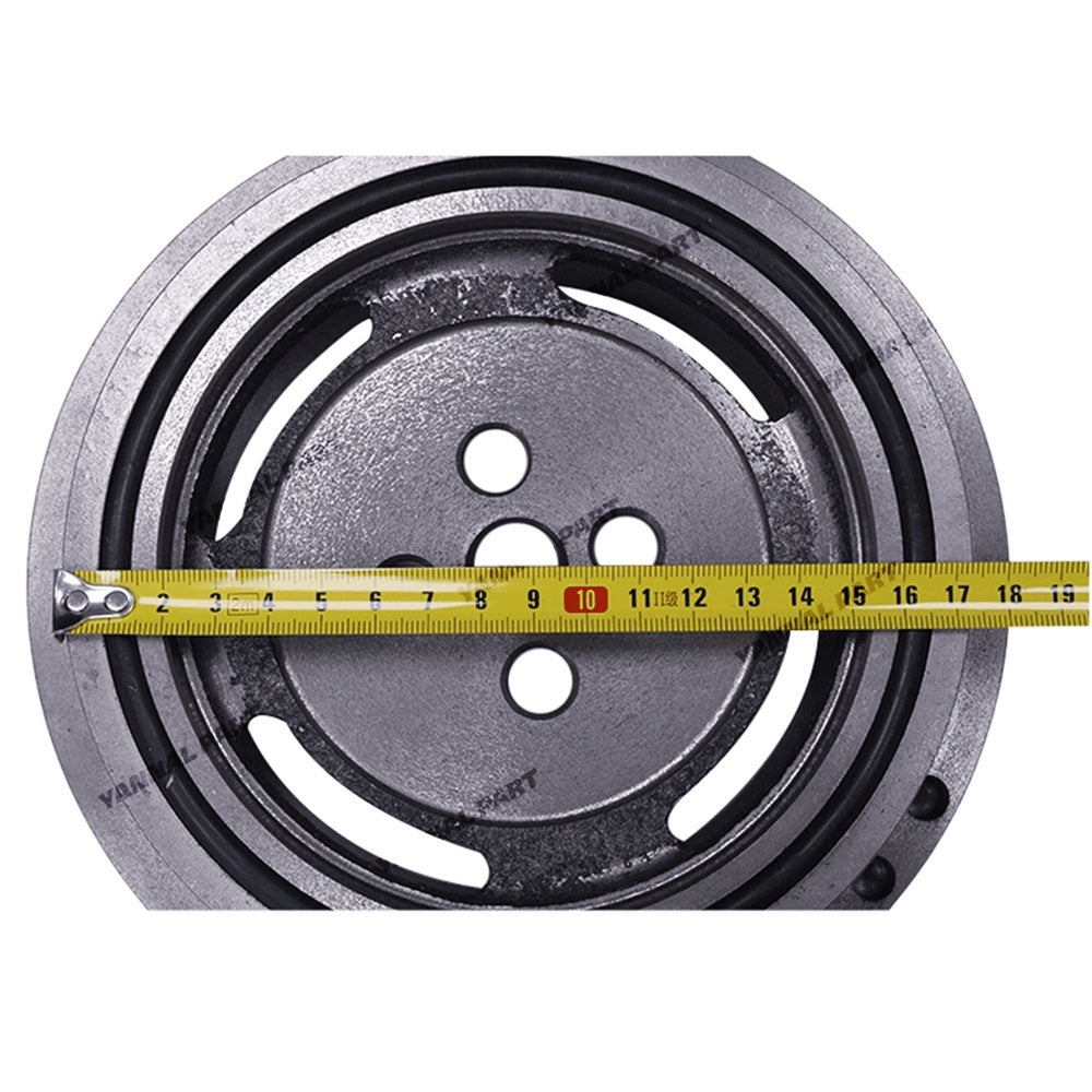 Vibration Damper 3914454 3958258 Fit For Cummins 4B 4BT 6B 6BT Engine