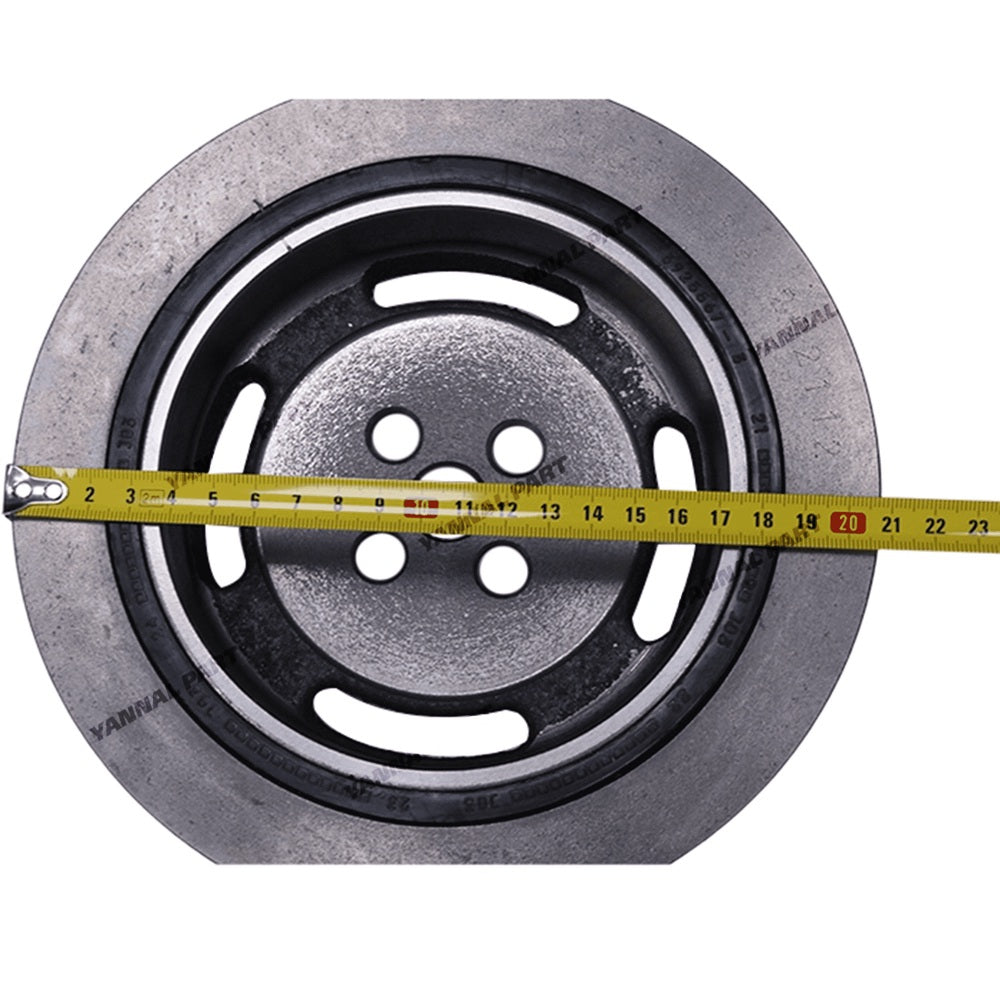 Vibration Damper 3914454 3958258 Fit For Cummins 4B 4BT 6B 6BT Engine