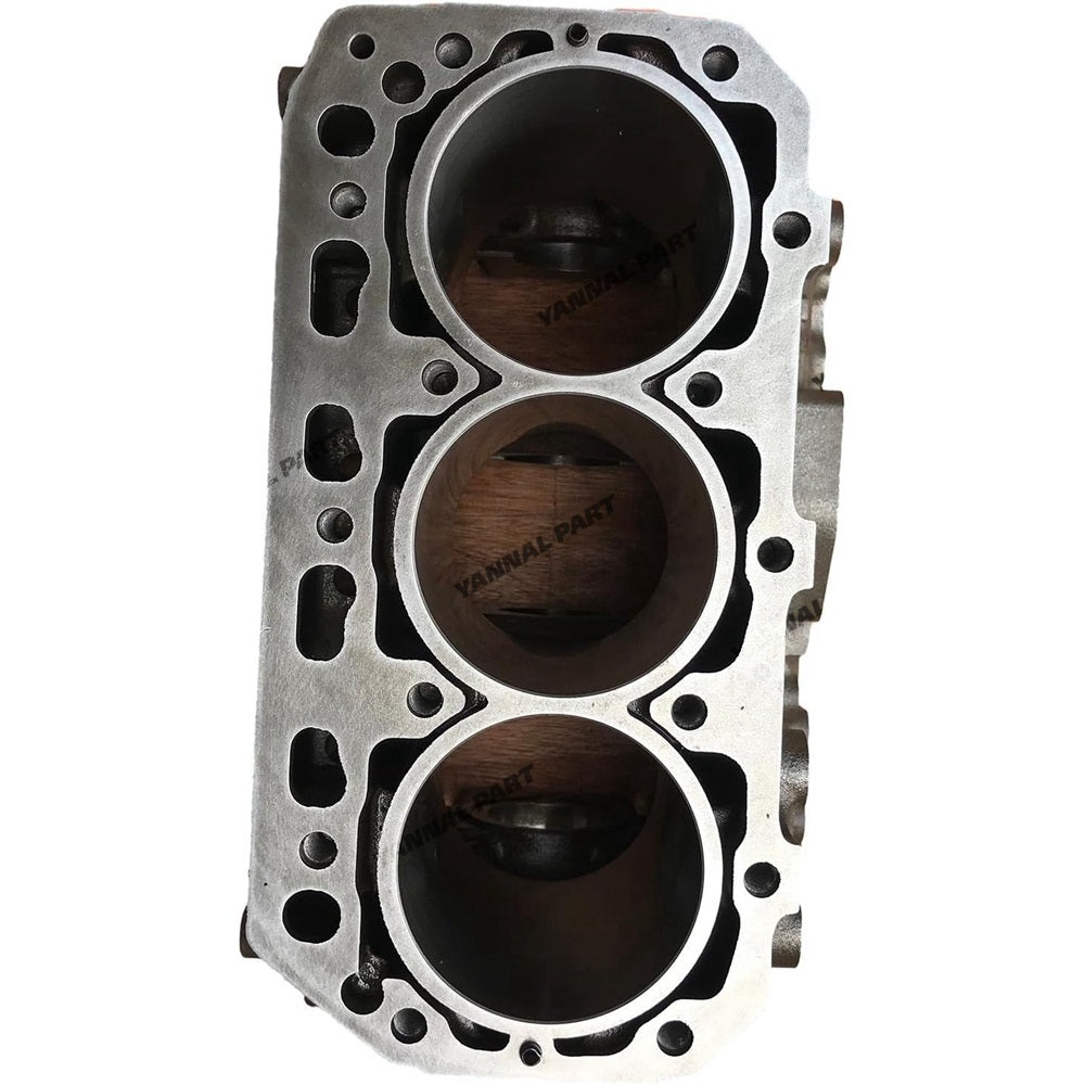 Cylinder Block Assembly 729005-01560 for Yanmar 3TNV88 Komatsu 3D88E Engine