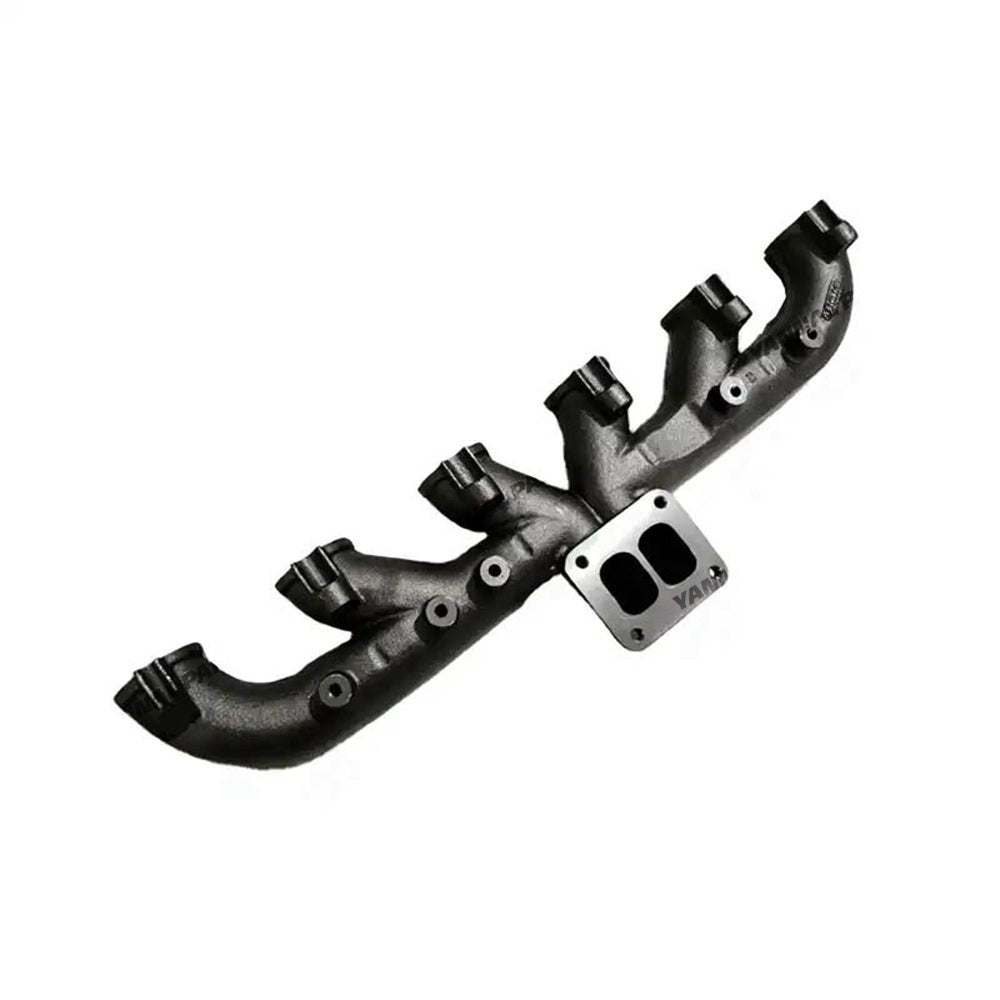 Exhaust Manifold 3973422 Fit For Cummins QSB5.9 QSB6.7 6C8.3 ISC8.3 Komatsu 6D107 Engine