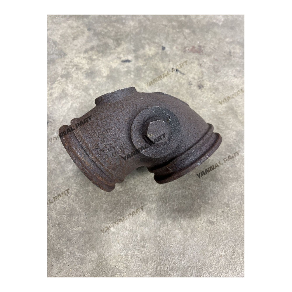 Exhaust Outlet Connection 3937327 Fit For Cummins Engine ISB B5.9 ISF3.8 ISD4.5 B4.5
