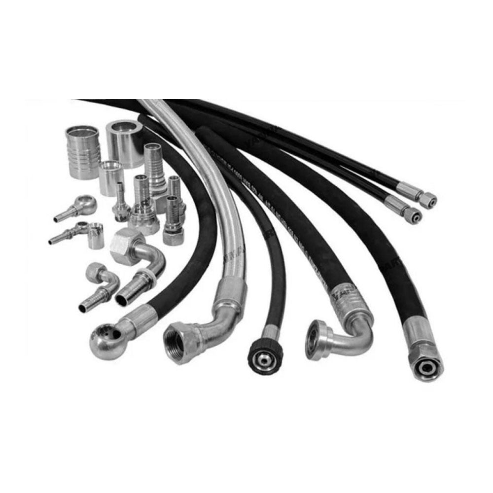 Hose 22N57-62391 Fit For TCM Forklift