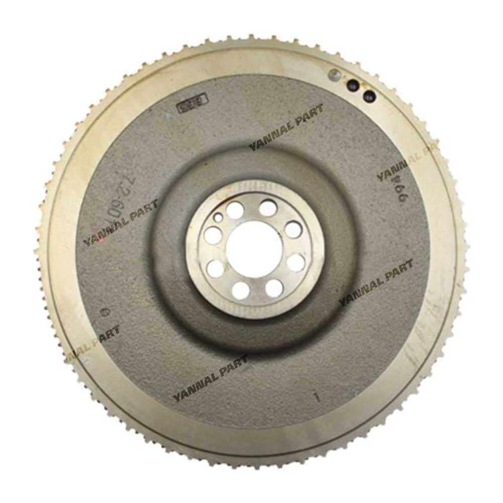 Flywheel 8973666011 Fit For Isuzu Engine 4HL1 Truck NMR CNG