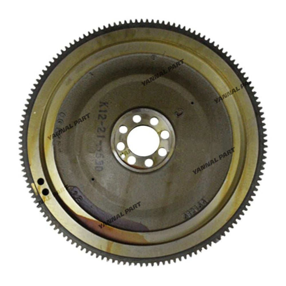 Flywheel 1123305530 Fit For Isuzu Engine 6UZ1 Truck CXZ