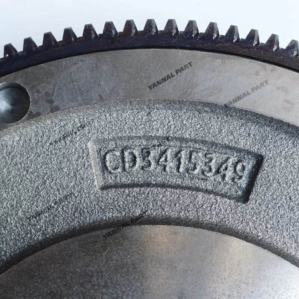 Flywheel 3415350 Fit For Cummins Engine 6CT8.3