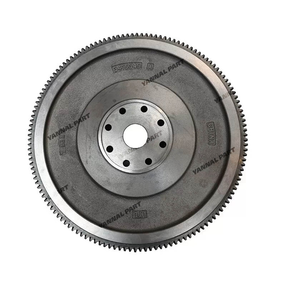 Flywheel 3415350 Fit For Cummins Engine 6CT8.3