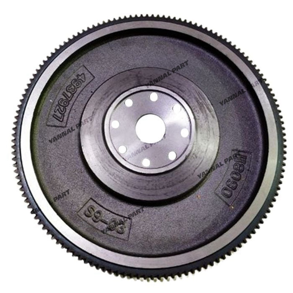 Flywheel 3999603 Fit For Cummins Engine ISDE ISBE QSB 4B 4BT 4BTA 6B 6BT 6BTA 5.9