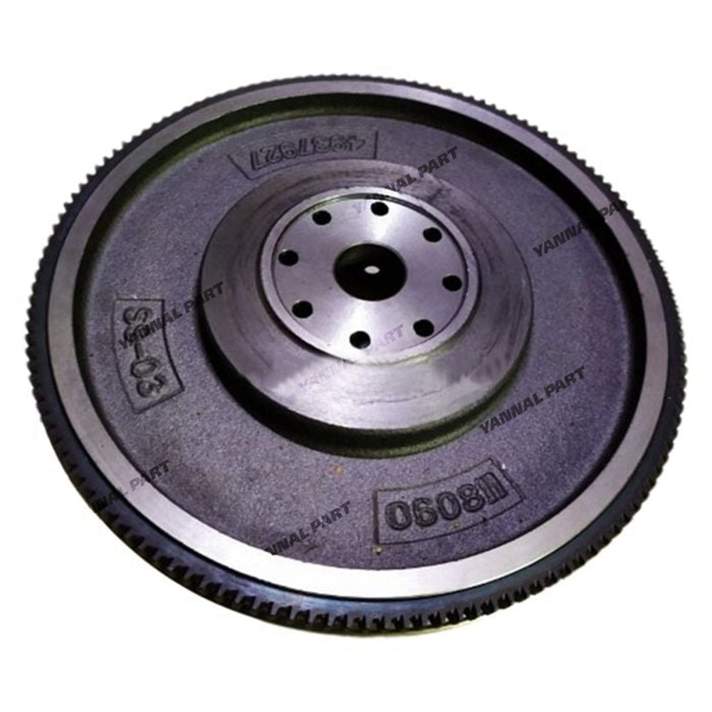 Flywheel 3999603 Fit For Cummins Engine ISDE ISBE QSB 4B 4BT 4BTA 6B 6BT 6BTA 5.9