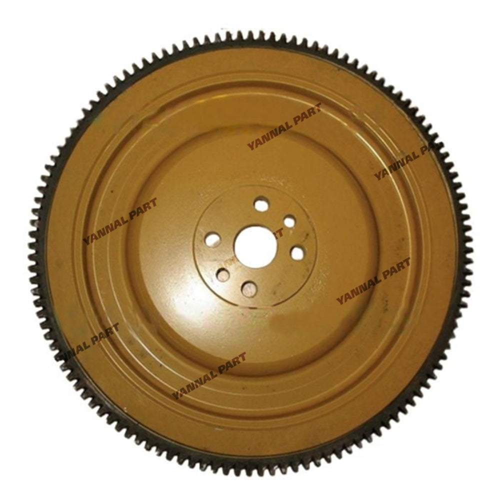 Flywheel 32A21-00011 Fit For Mitsubishi Engine S4S Forklift FD20-F18B FD25-F18B FD30-F18B