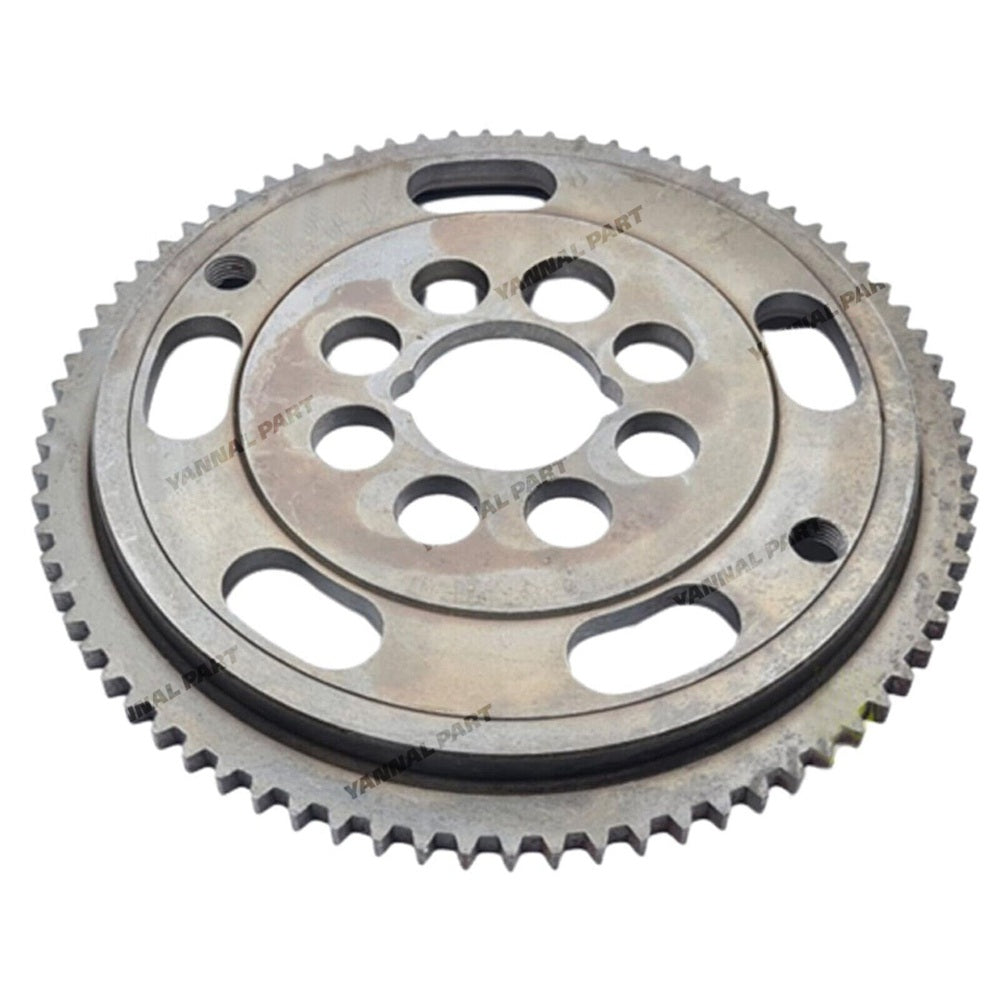 Flywheel 175983A1 Fit For CASE 570LXT 580L 580SL Loader