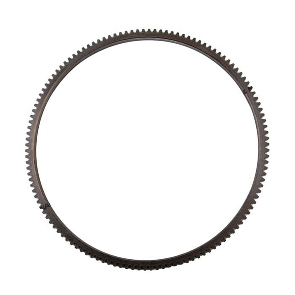 116T Flywheel Gear Ring YM124550-21600 for Komatsu Engine 3D78 3D78N 3D84 4D88E S3D84 S4D84E