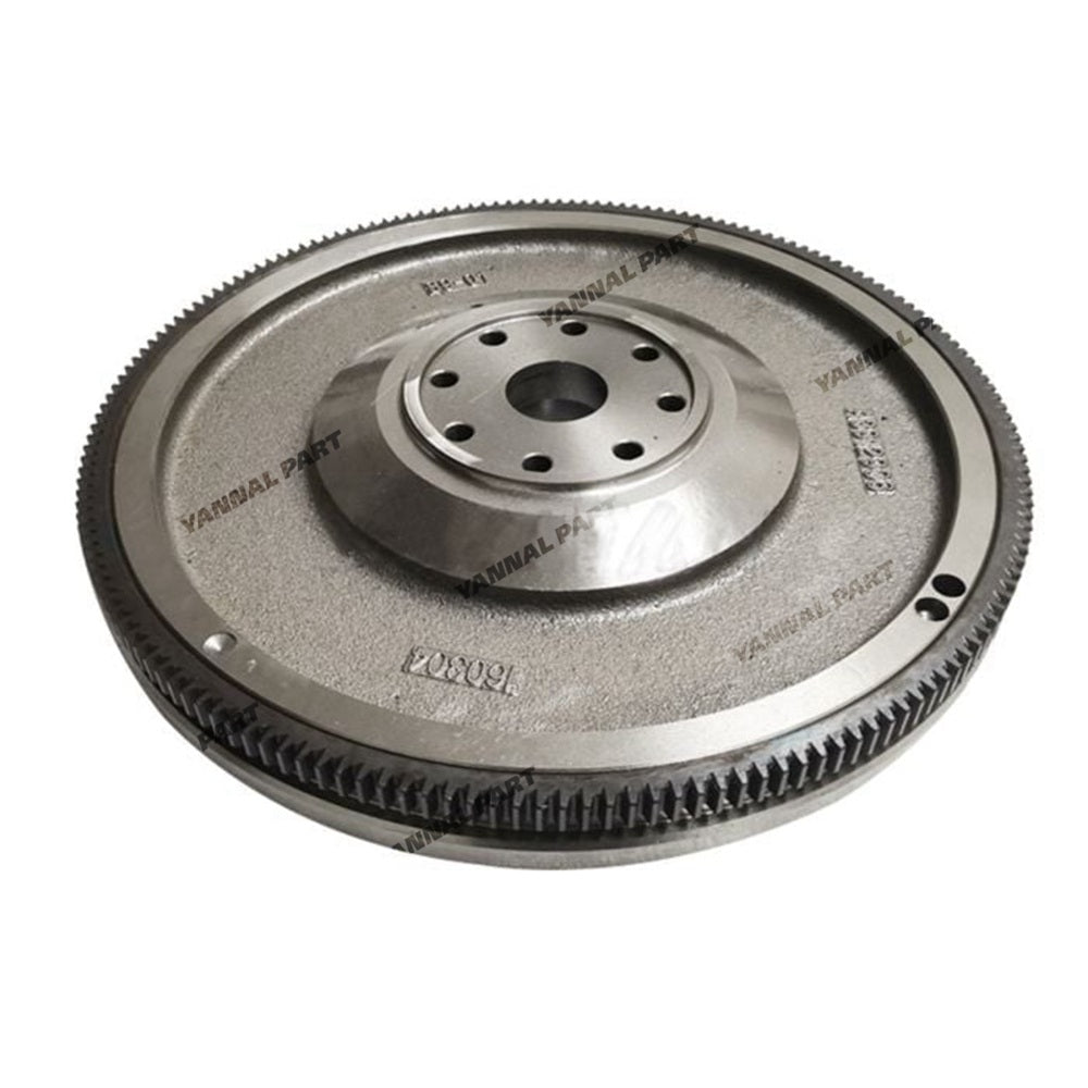 Flywheel 4937922 Fit For Cummins Engine 6BTAA5.9